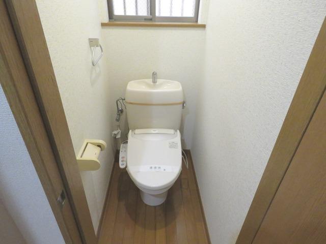 和泉1丁目戸建 トイレ