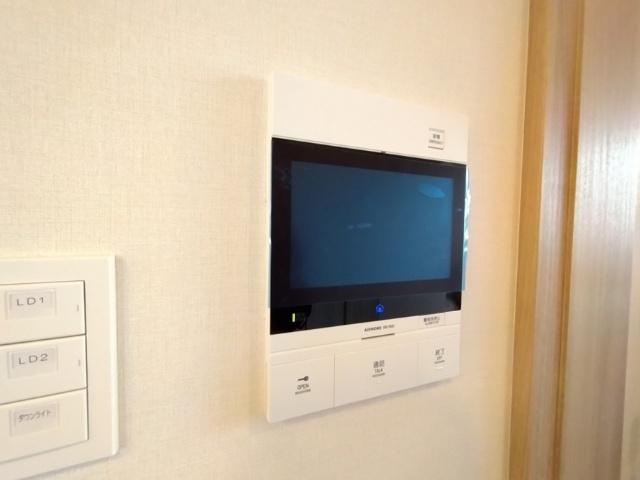 目黒区駒場マンション セキュリティ