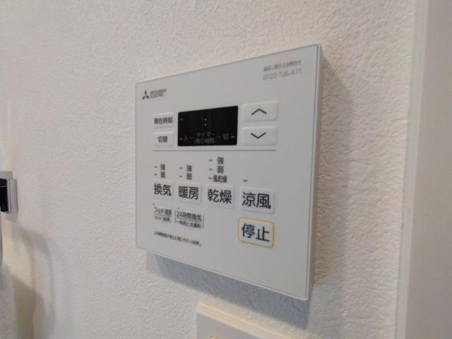 目黒区駒場マンション 設備