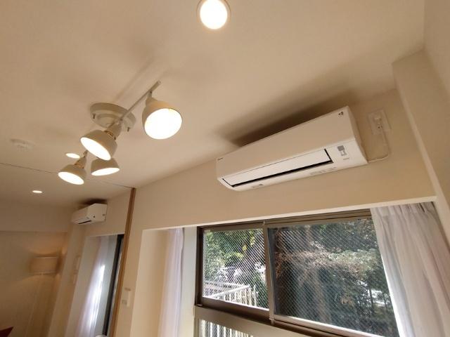 目黒区駒場マンション 設備
