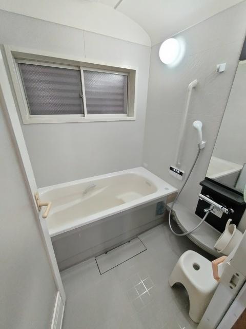 下北沢マンスリー戸建 バス／シャワー
