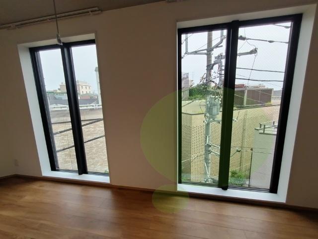 メゾンベルヴィ下北沢（401） 眺望
