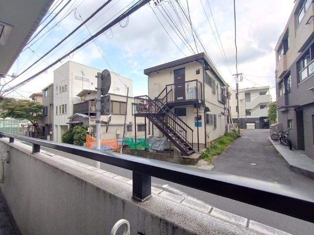コートウィスタリア 眺望