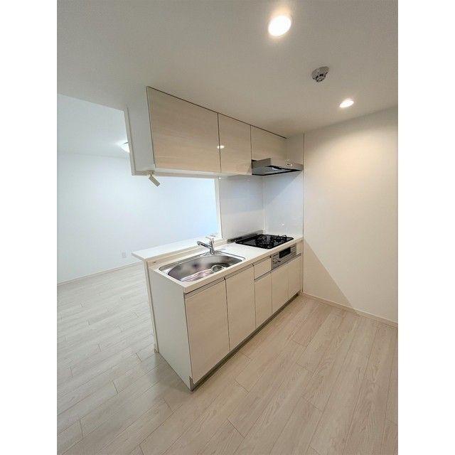 ＳＯＬＡＳＩＡ　ｒｅｓｉｄｅｎｃｅ世田谷代田 キッチン