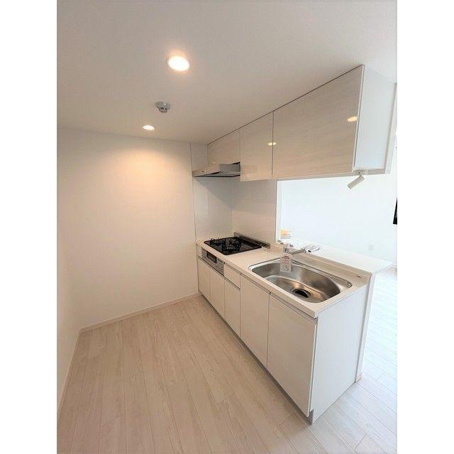 ＳＯＬＡＳＩＡ　ｒｅｓｉｄｅｎｃｅ世田谷代田 キッチン