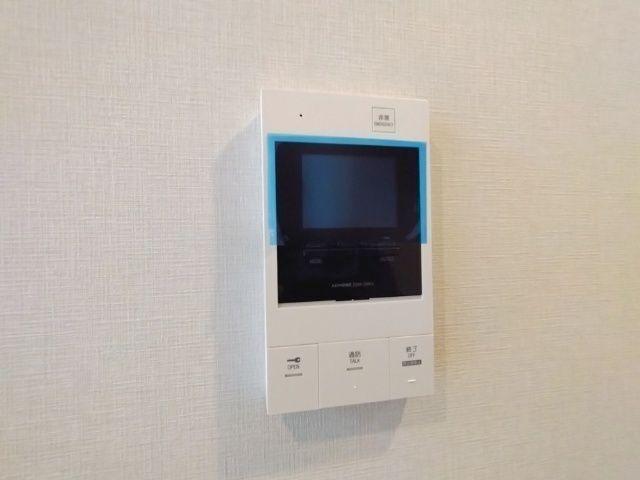 リビオメゾン東北沢 セキュリティ