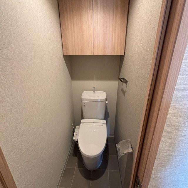 リビオメゾン東北沢 トイレ
