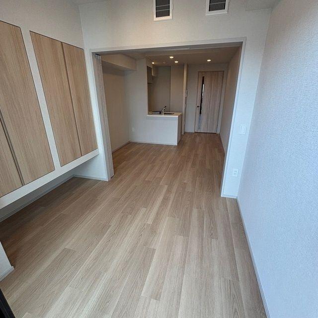 リビオメゾン東北沢 リビング