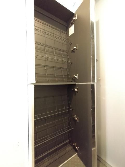 エムズグラン下北沢（103） 玄関