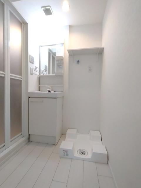 エムズグラン下北沢（103） 洗面