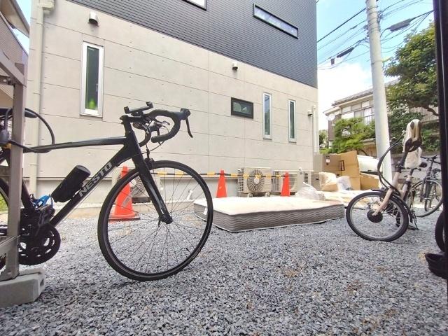 エムズグラン下北沢（103） 眺望