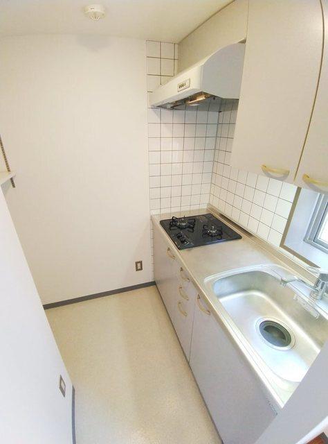 S.HOUSE（202） キッチン