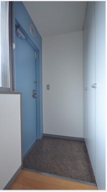 S.HOUSE（202） 玄関