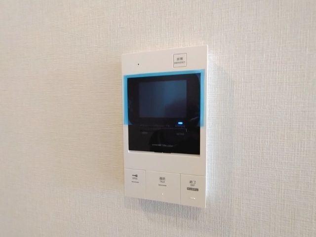 リビオメゾン東北沢（703） セキュリティ