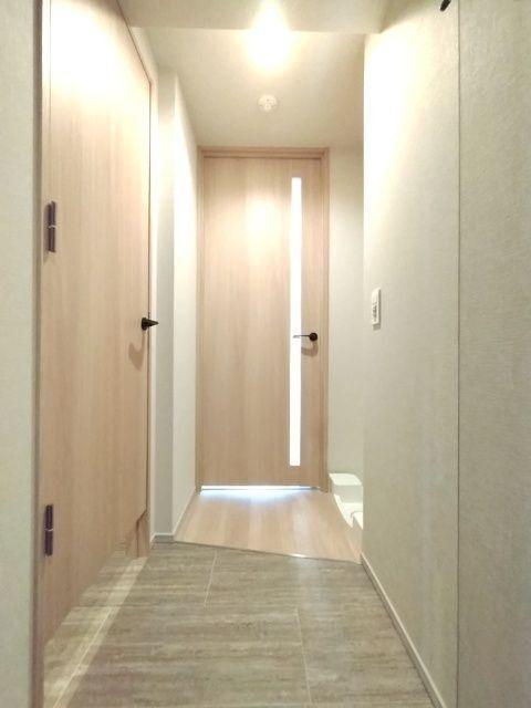 リビオメゾン東北沢（703） 玄関