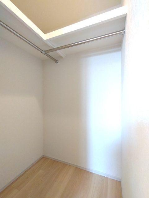 リビオメゾン東北沢（703） 収納