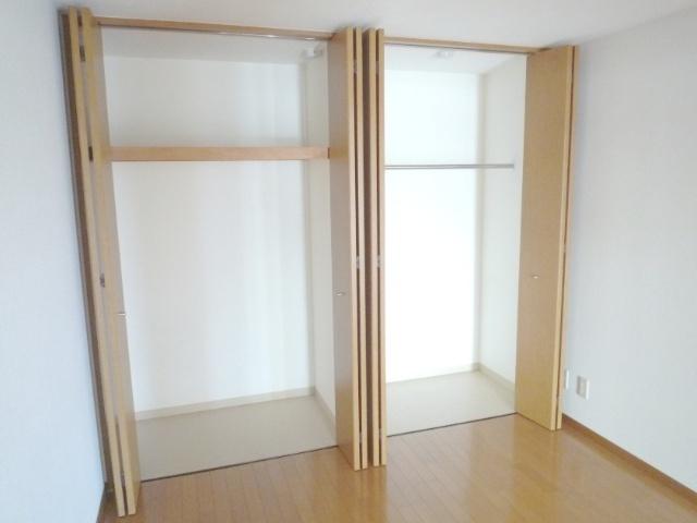 ウィルテラス新代田 収納