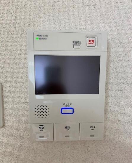世田谷区梅丘マンション セキュリティ