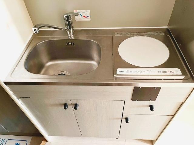 世田谷区梅丘マンション キッチン