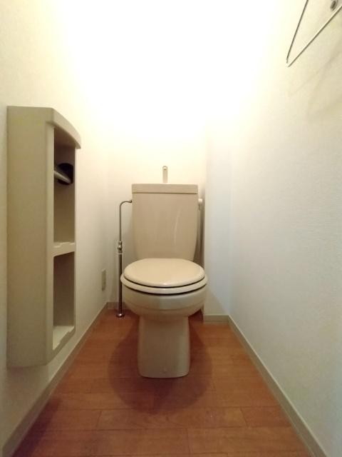 ディアス下北沢 トイレ