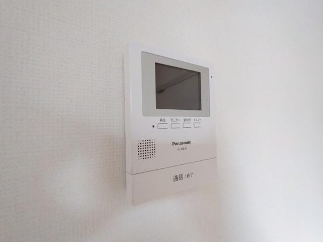 ディアス下北沢 セキュリティ
