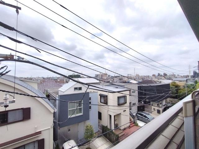 ステラメゾン下北沢 眺望