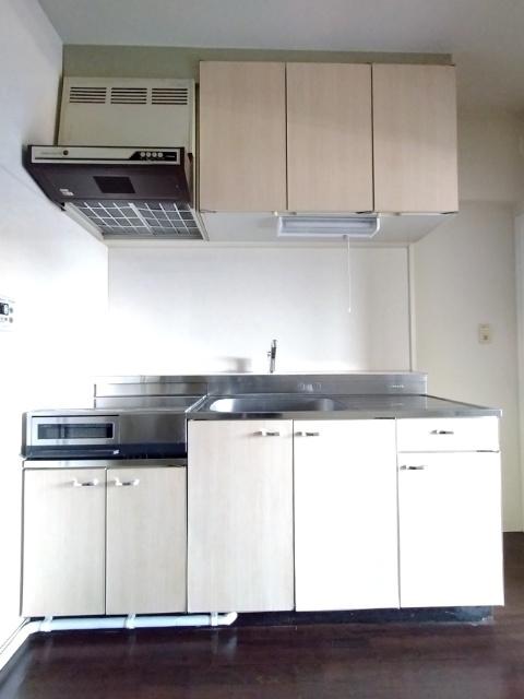 メゾンドール新代田 部屋画像