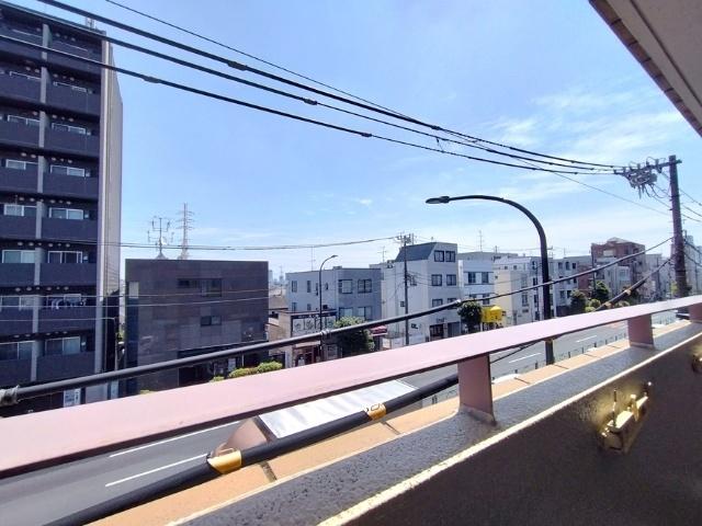 メゾンドール新代田 部屋画像