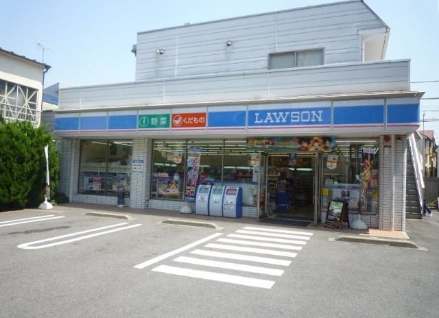 ローソン下北沢成徳前店：307m