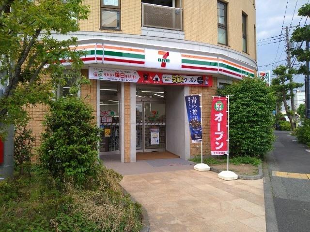 セブンイレブン世田谷羽根木2丁目店：533m