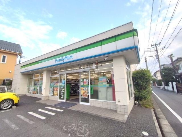 ファミリーマート杉並宮前三丁目店：295m