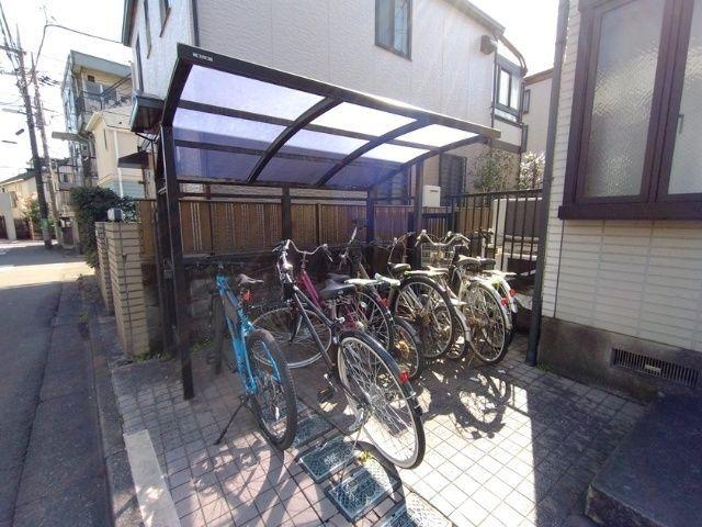 ディアス下北沢 共有部分
