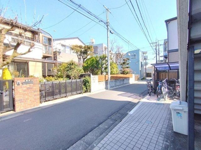 ディアス下北沢 エントランス