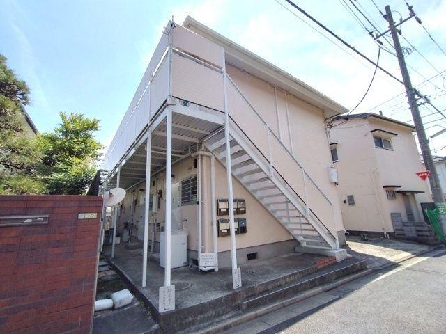 世田谷区代田アパート 共有部分