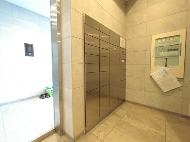 目黒区駒場マンション 共有部分