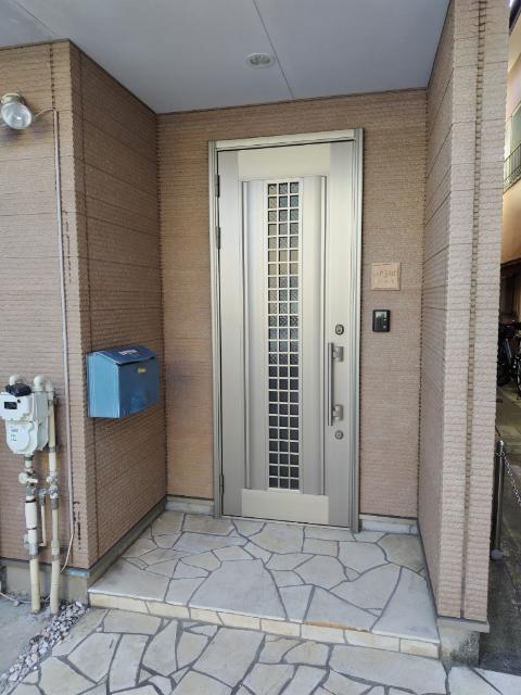 和泉1丁目戸建 エントランス