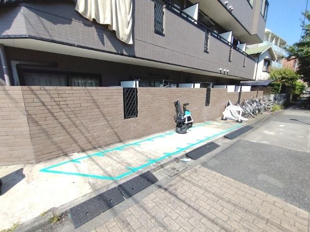 せせらぎパークサイド（206） 共有部分