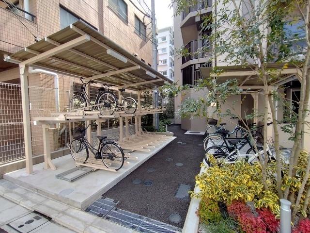 リビオメゾン東北沢（506） 共有部分