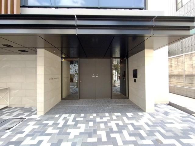 リビオメゾン東北沢（506） エントランス