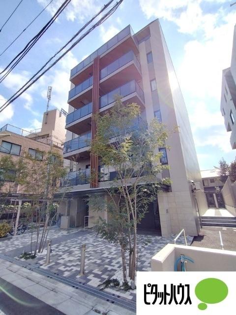 リビオメゾン東北沢（506） 外観
