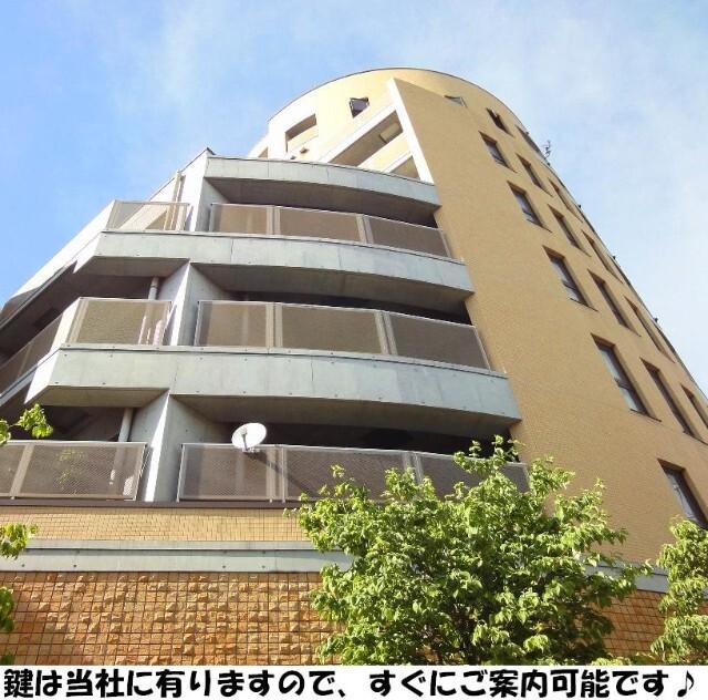 ウィルテラス新代田 外観