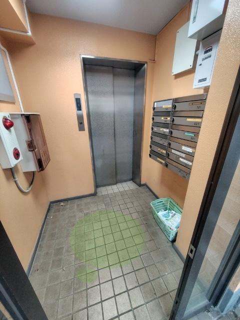 ドミシール柿澤（403） 共有部分