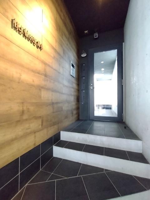 ＩＫＥＮＯＵＥ　０４（303） エントランス