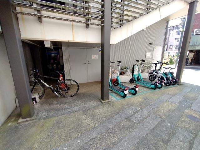 ＩＫＥＮＯＵＥ　０４（303） 共有部分