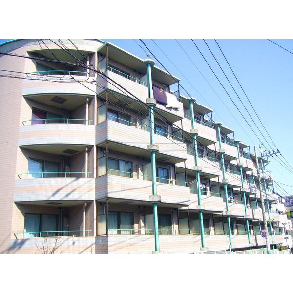 世田谷区梅丘マンション 外観