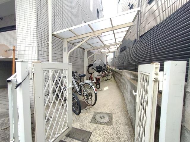 コートウィスタリア 共有部分