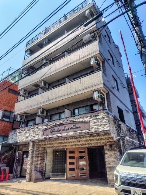ガラ・ステージ渋谷西原 外観