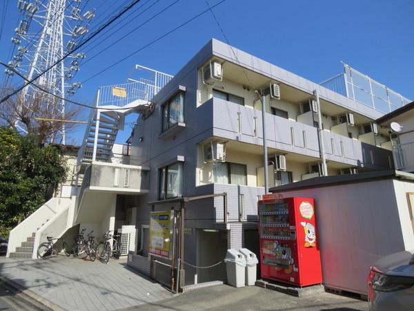 パープルハイム 物件画像