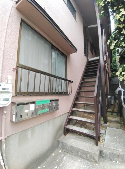 富ヶ谷２号館 物件画像