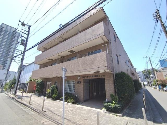 落ち着いた佇まい